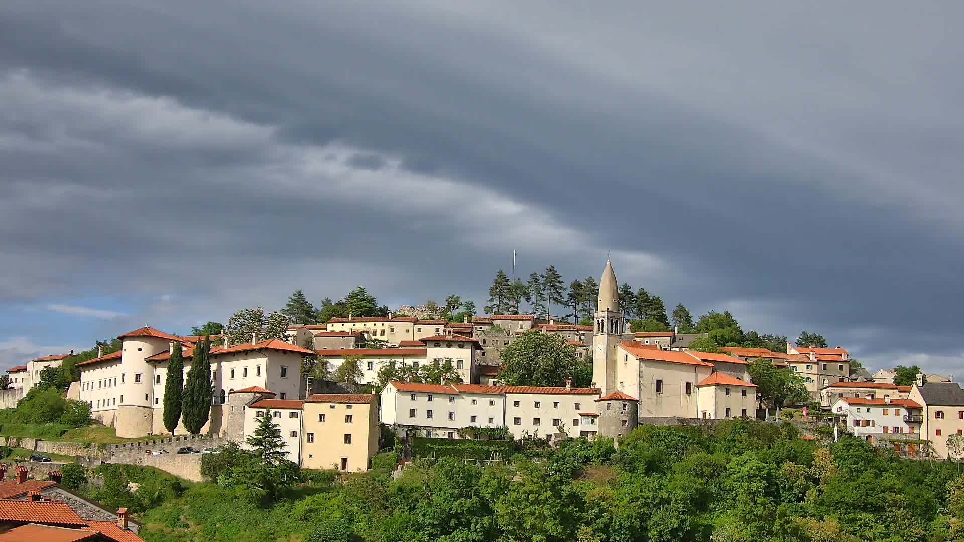 Štanjel – Discover the Heart of the Karst Region