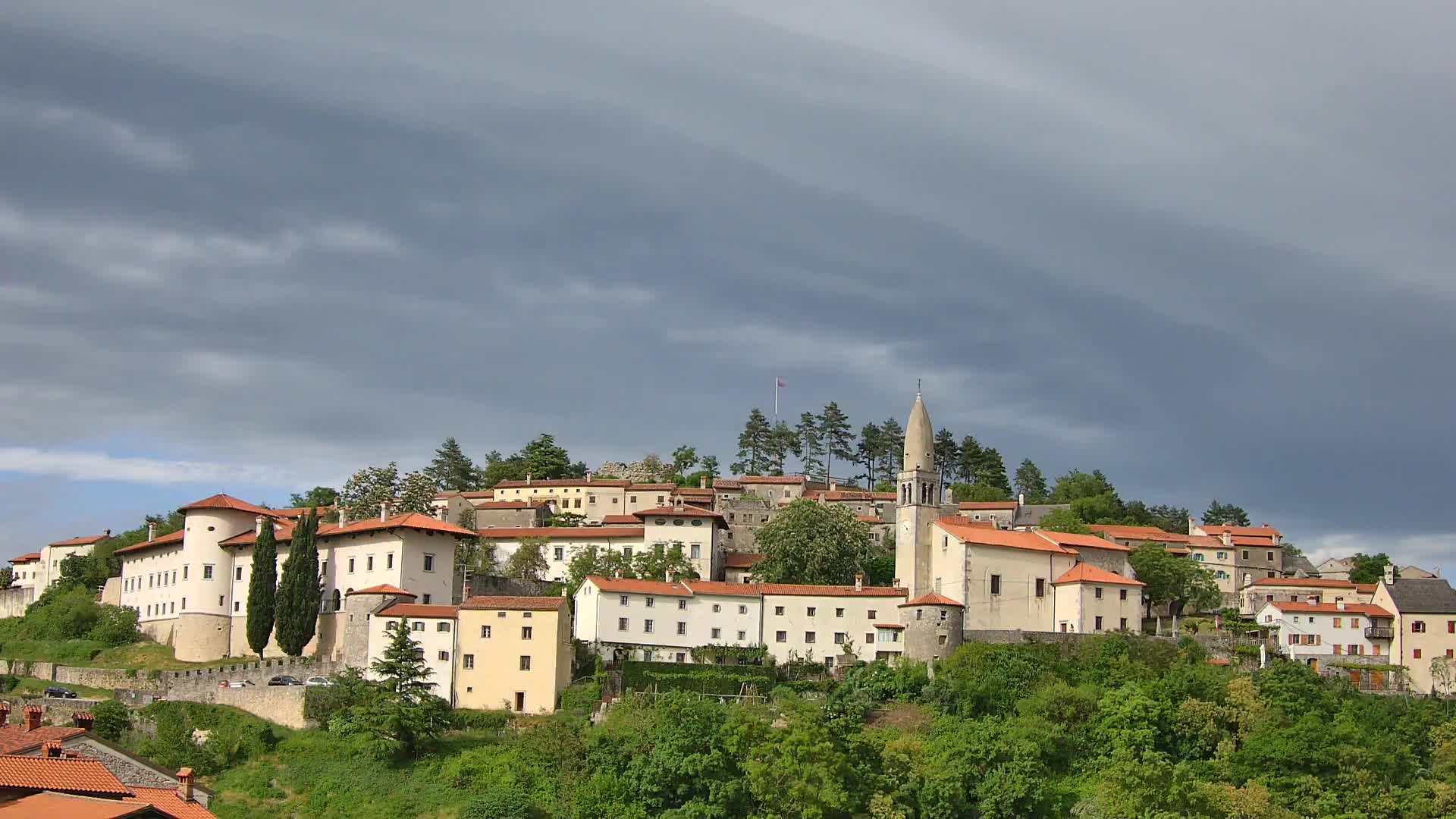Štanjel – Découvrez le Cœur du Karst