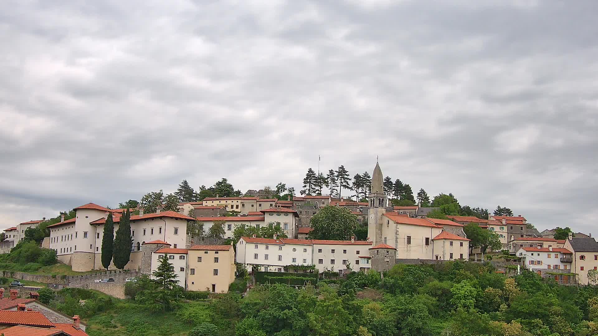Štanjel – Découvrez le Cœur du Karst