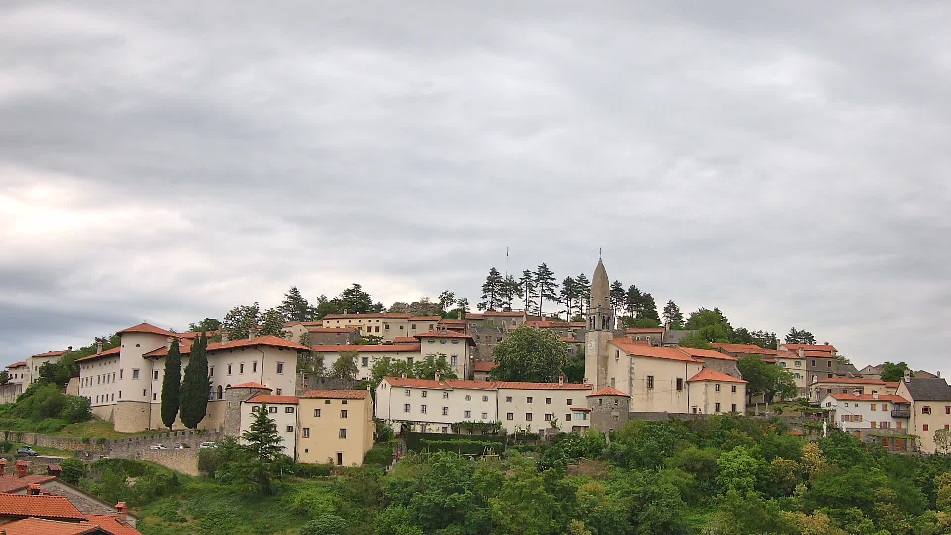 Štanjel – Discover the Heart of the Karst Region