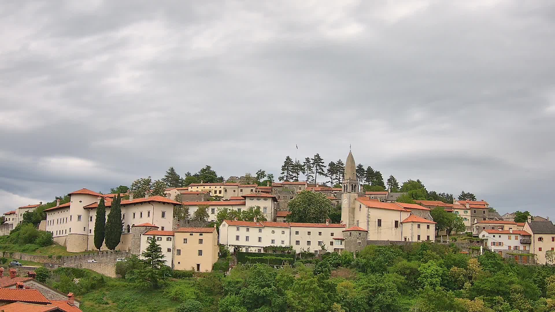 Štanjel – Entdecken Sie das Herz der Karstregion
