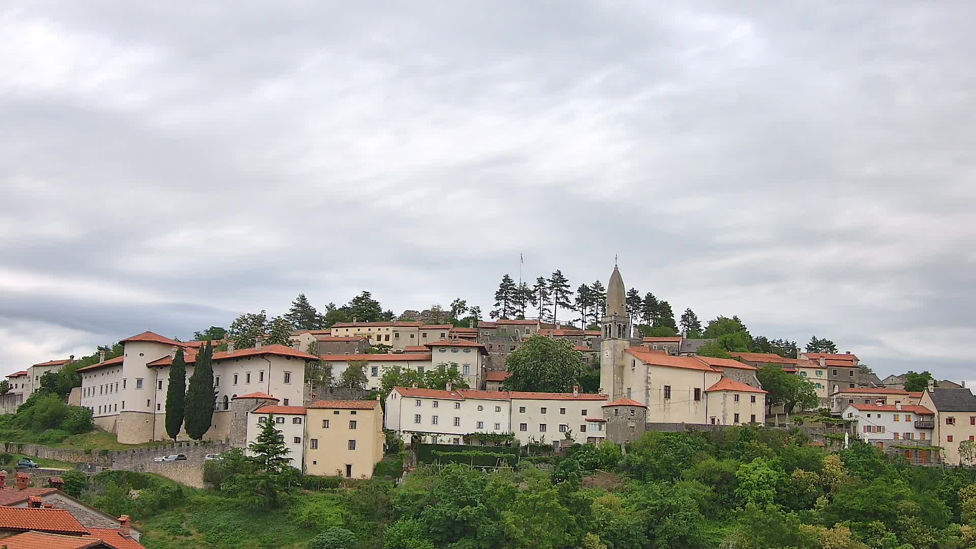 Štanjel – Descubre el Corazón de la Región del Karst