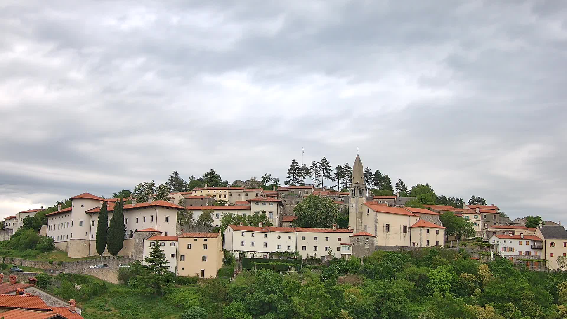 Štanjel – Discover the Heart of the Karst Region