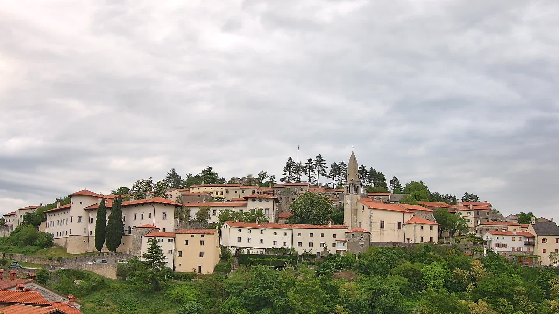 Štanjel – Entdecken Sie das Herz der Karstregion