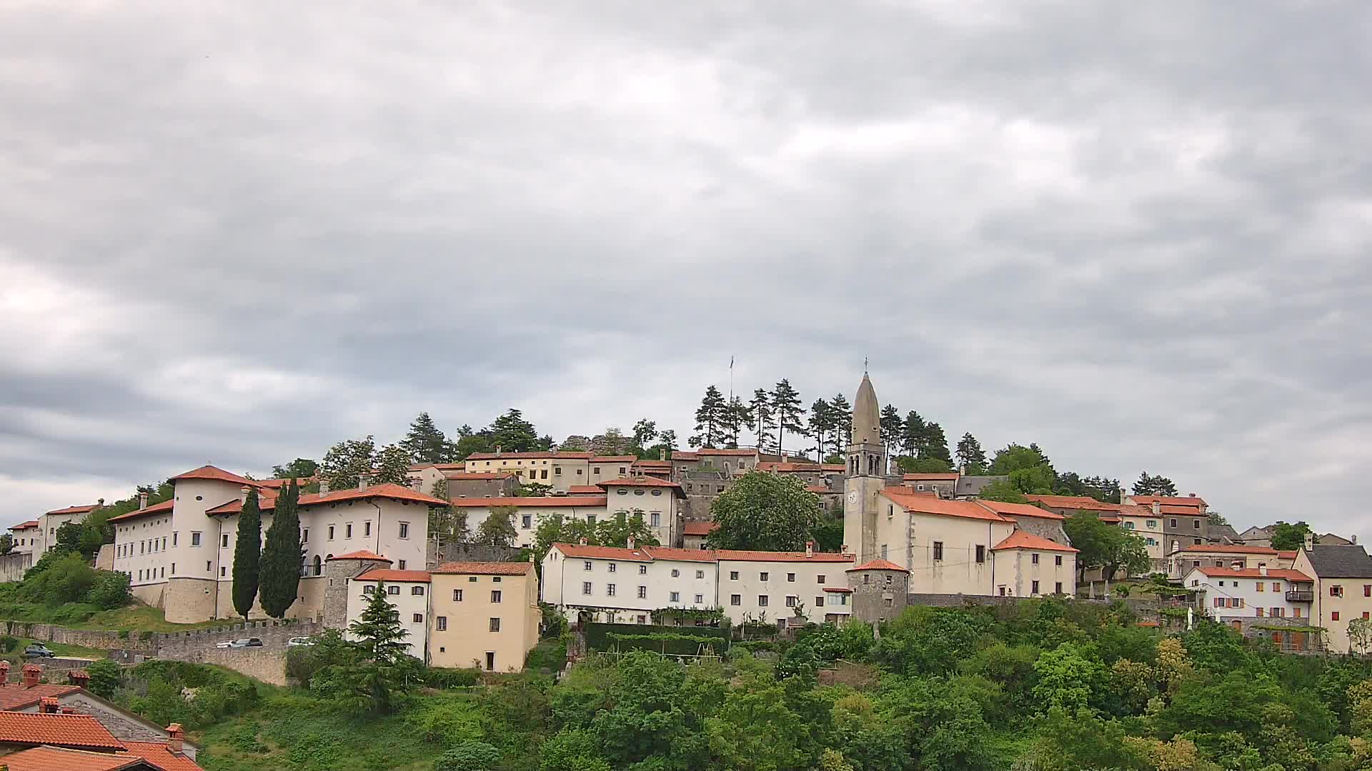 Štanjel – Découvrez le Cœur du Karst