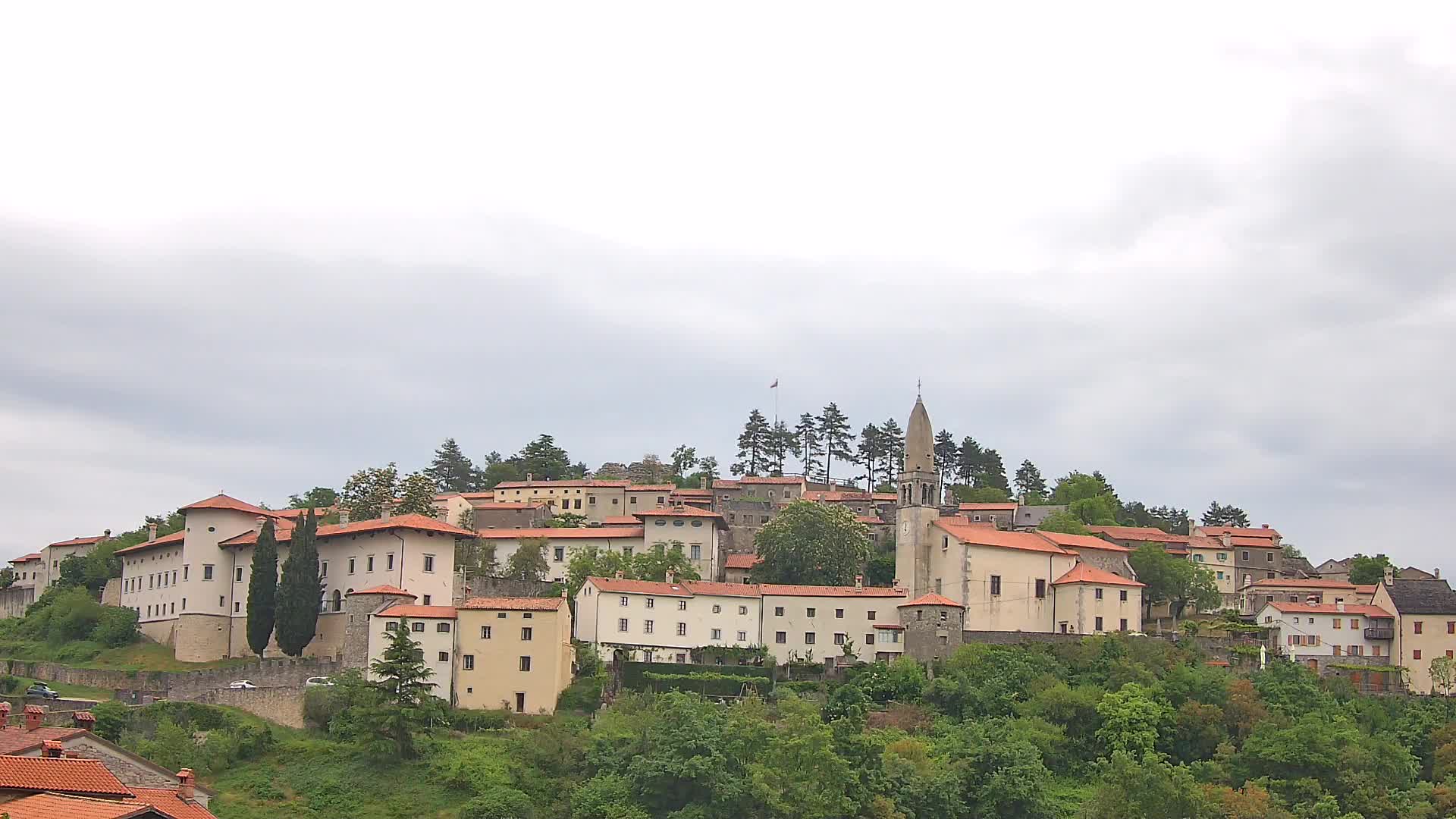 Štanjel – Entdecken Sie das Herz der Karstregion