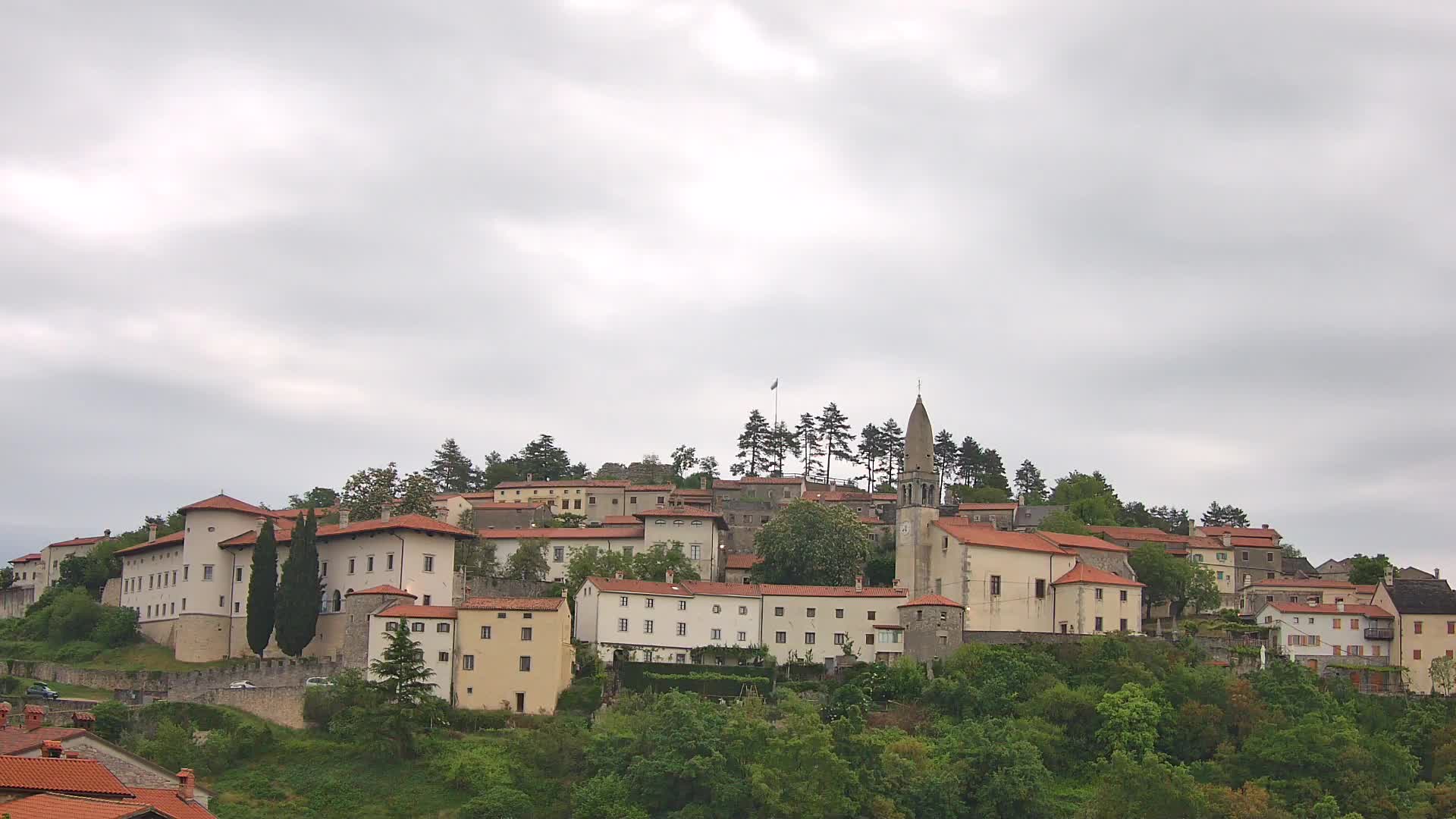 Štanjel – Découvrez le Cœur du Karst
