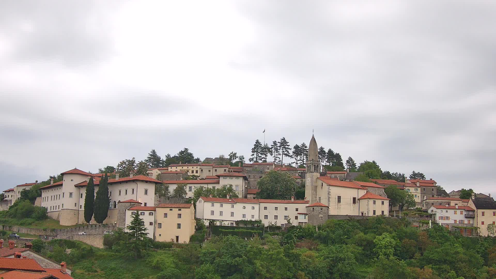 Štanjel – Descubre el Corazón de la Región del Karst