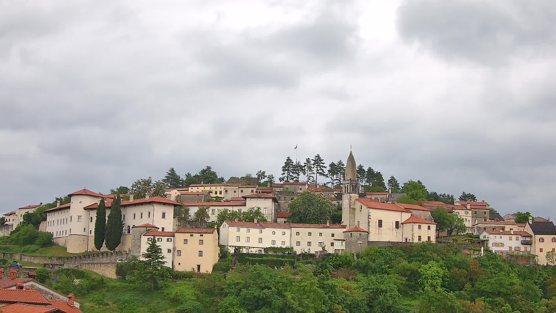 Štanjel – Discover the Heart of the Karst Region
