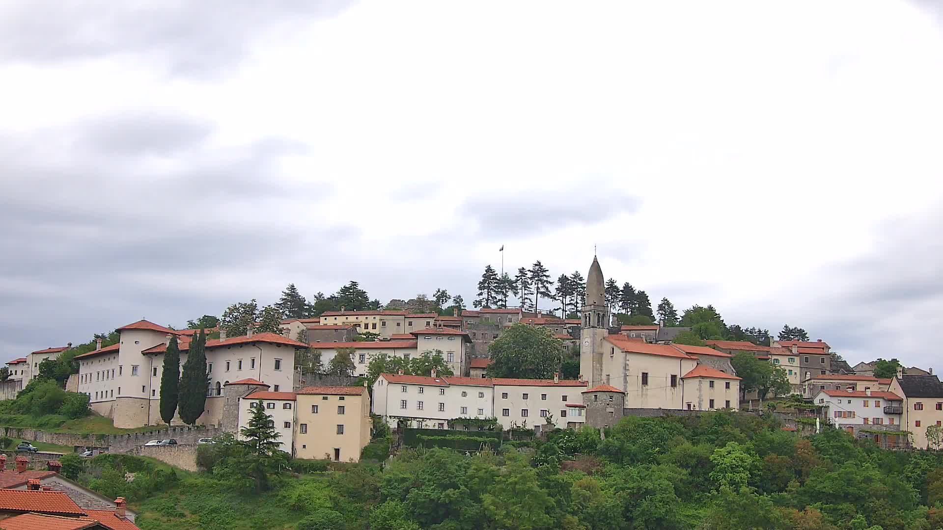 Štanjel – Discover the Heart of the Karst Region