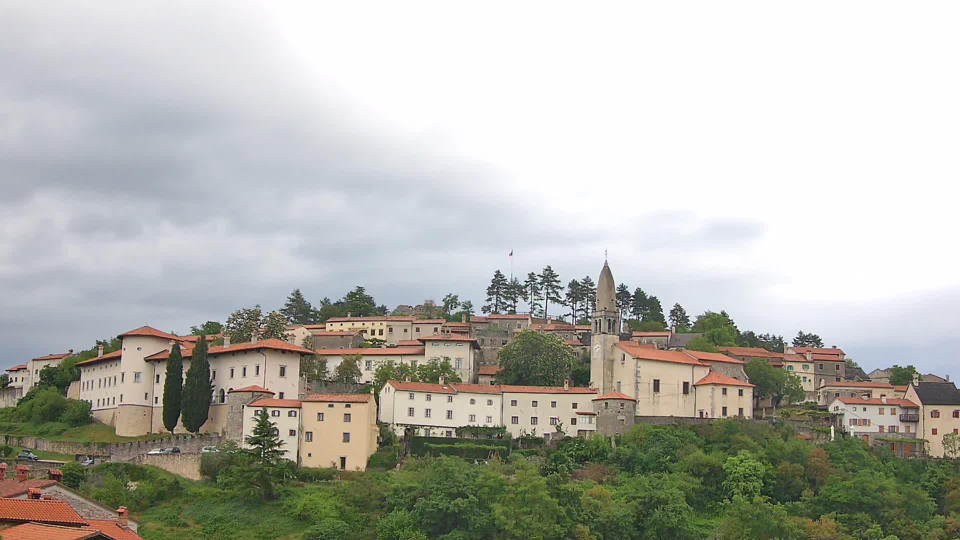 Štanjel – Découvrez le Cœur du Karst