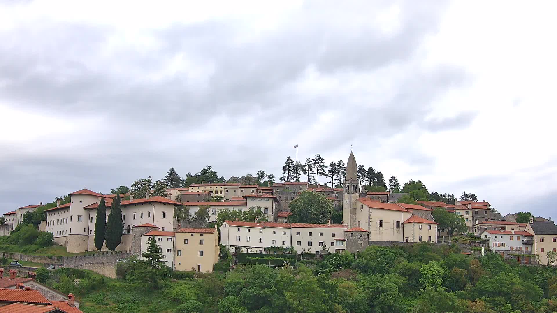 Štanjel – Découvrez le Cœur du Karst