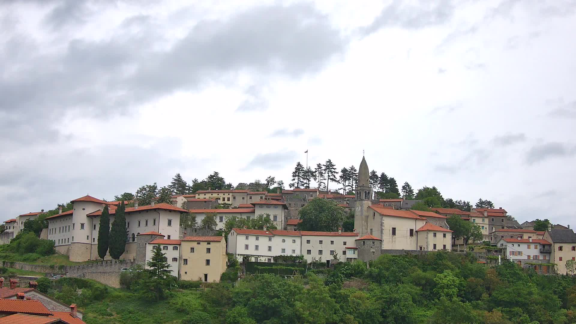 Štanjel – Discover the Heart of the Karst Region