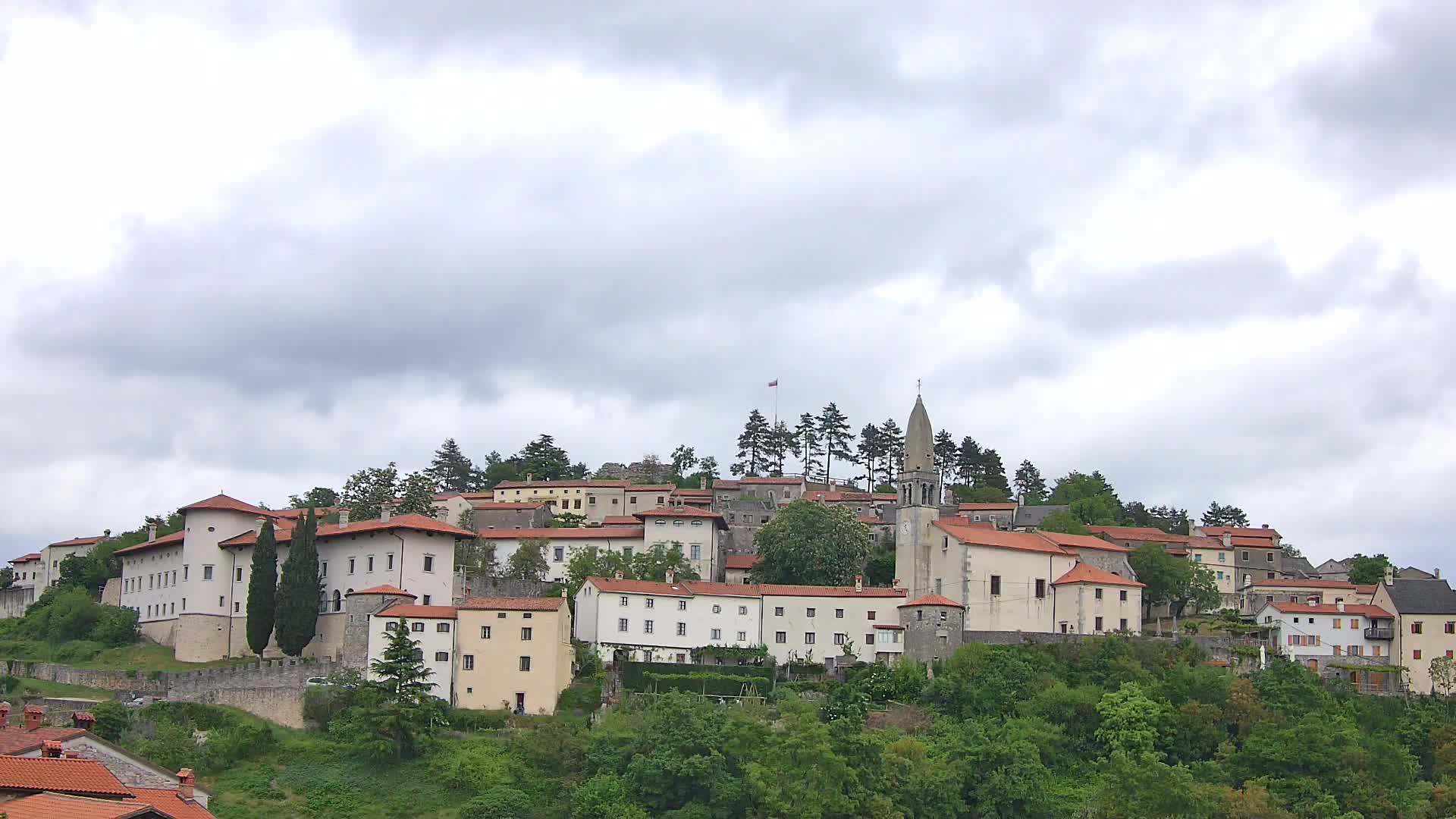 Štanjel Uživo: Otkrijte Srce Krasne Regije