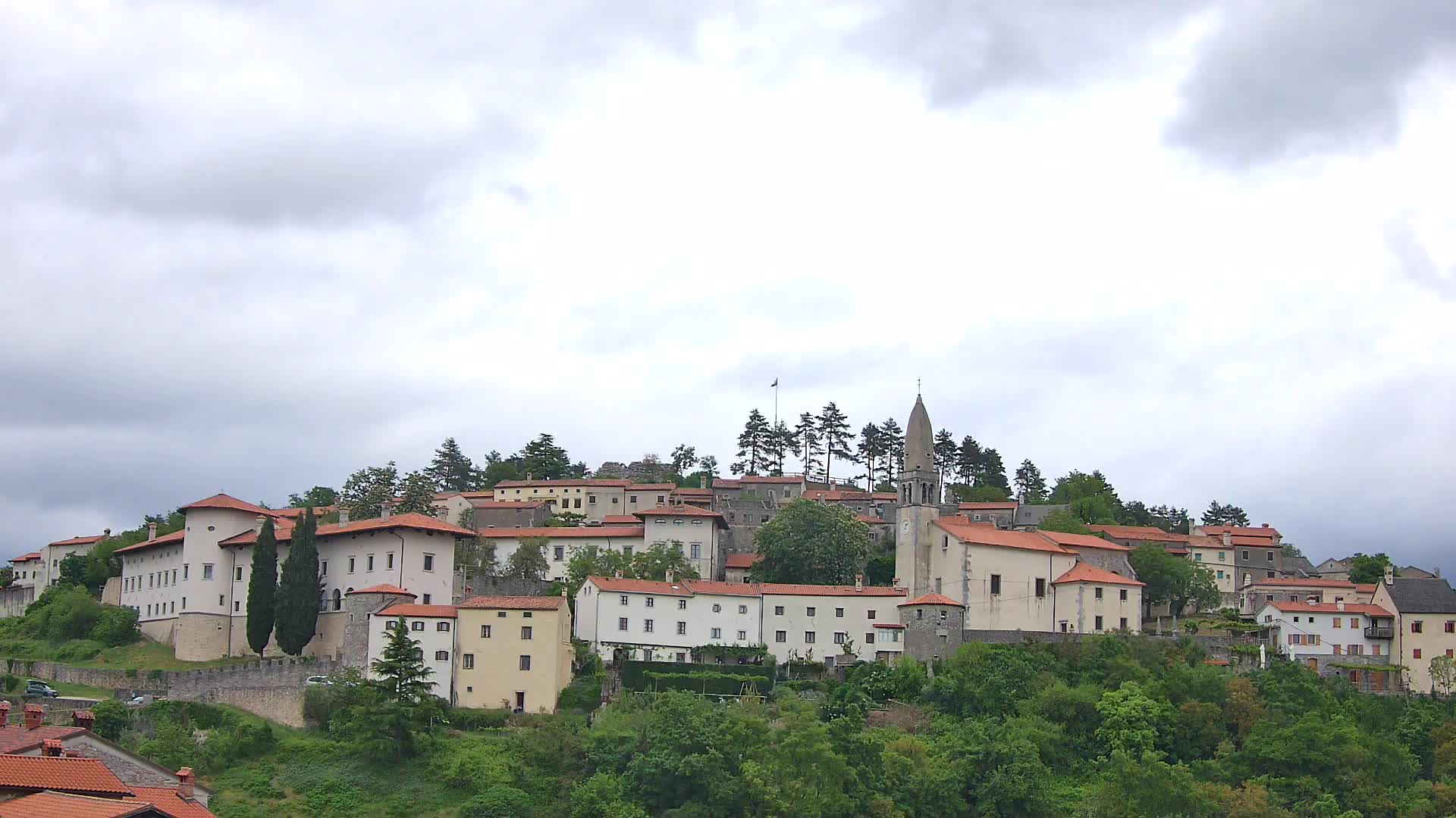 Štanjel – Découvrez le Cœur du Karst