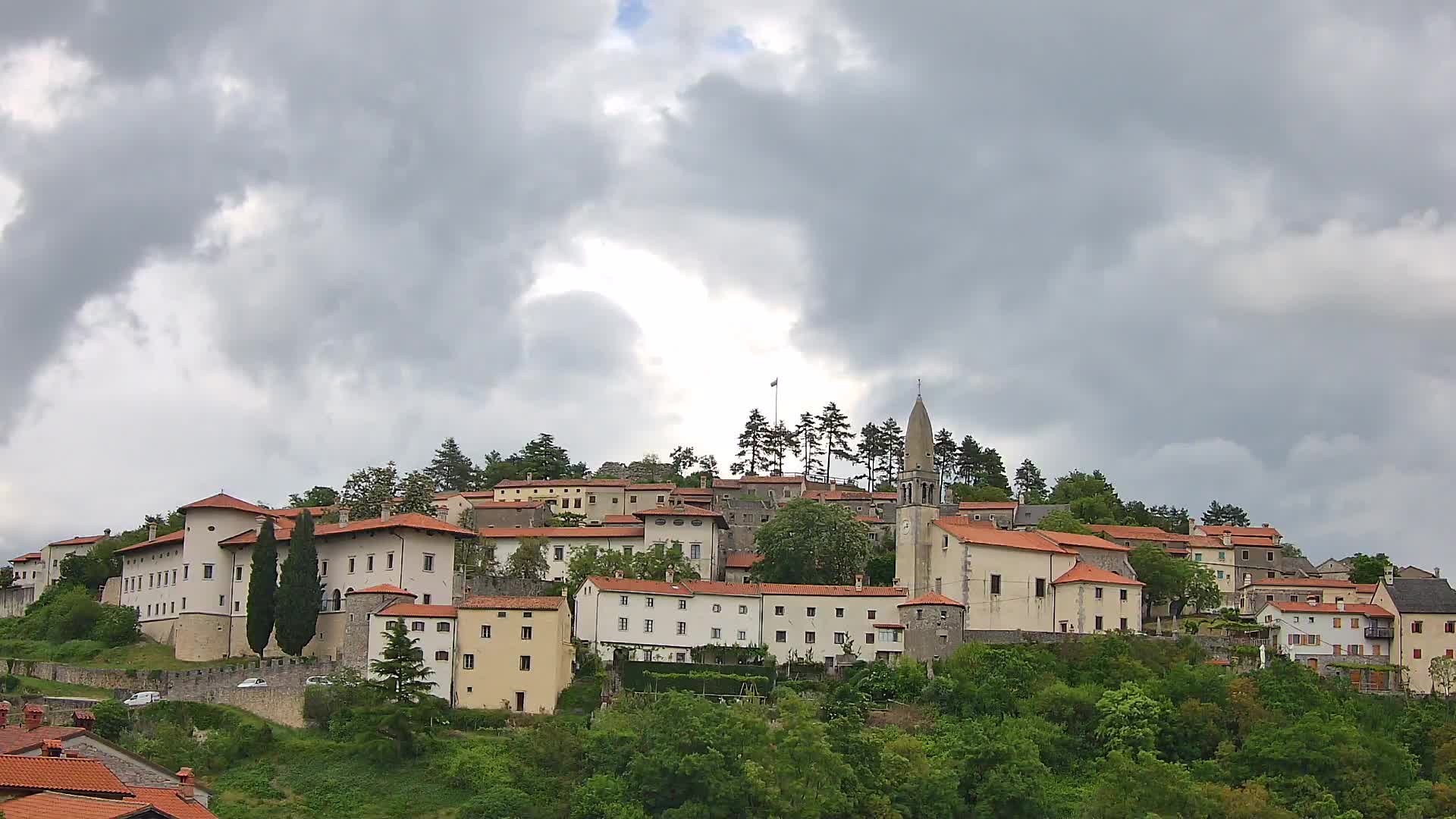 Štanjel – Discover the Heart of the Karst Region