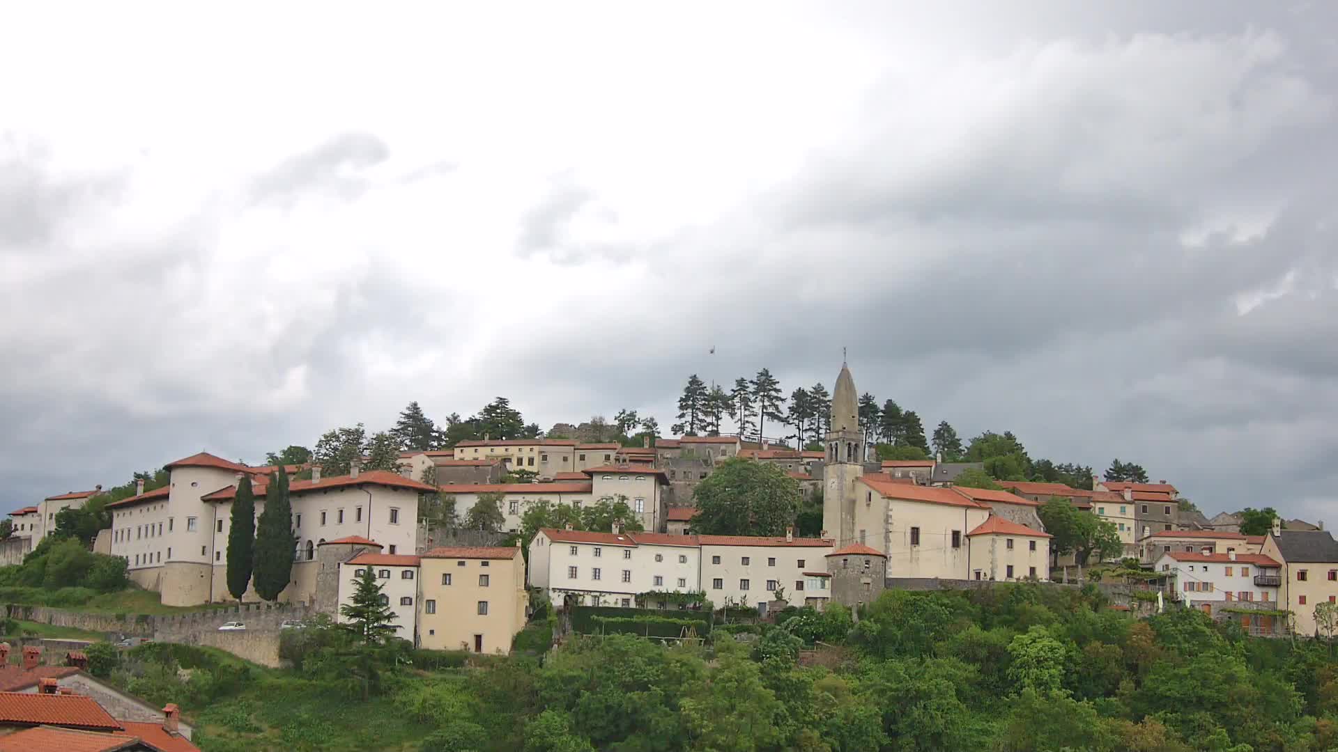 Štanjel – Découvrez le Cœur du Karst