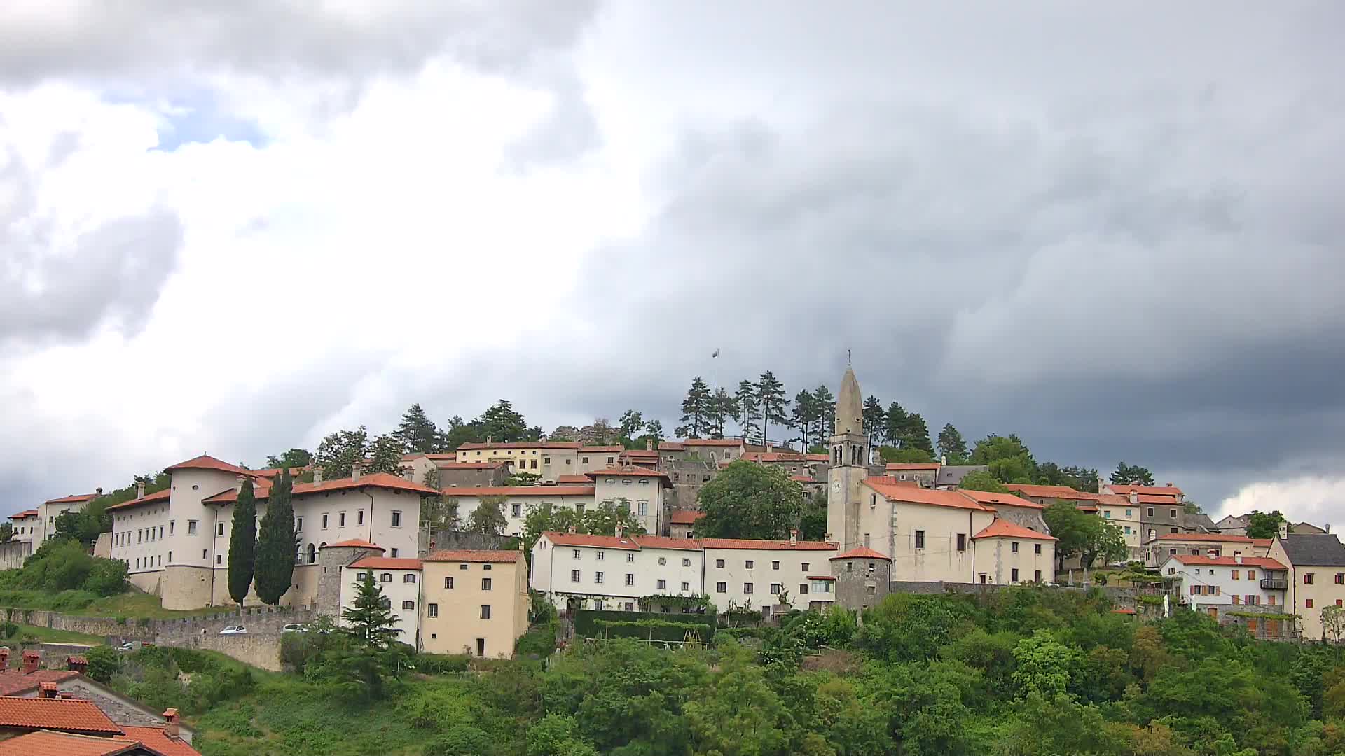 Štanjel – Découvrez le Cœur du Karst