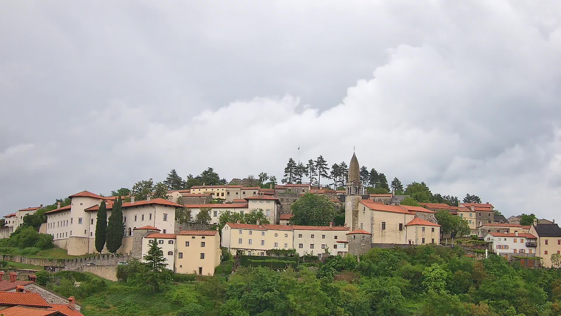 Štanjel – Discover the Heart of the Karst Region