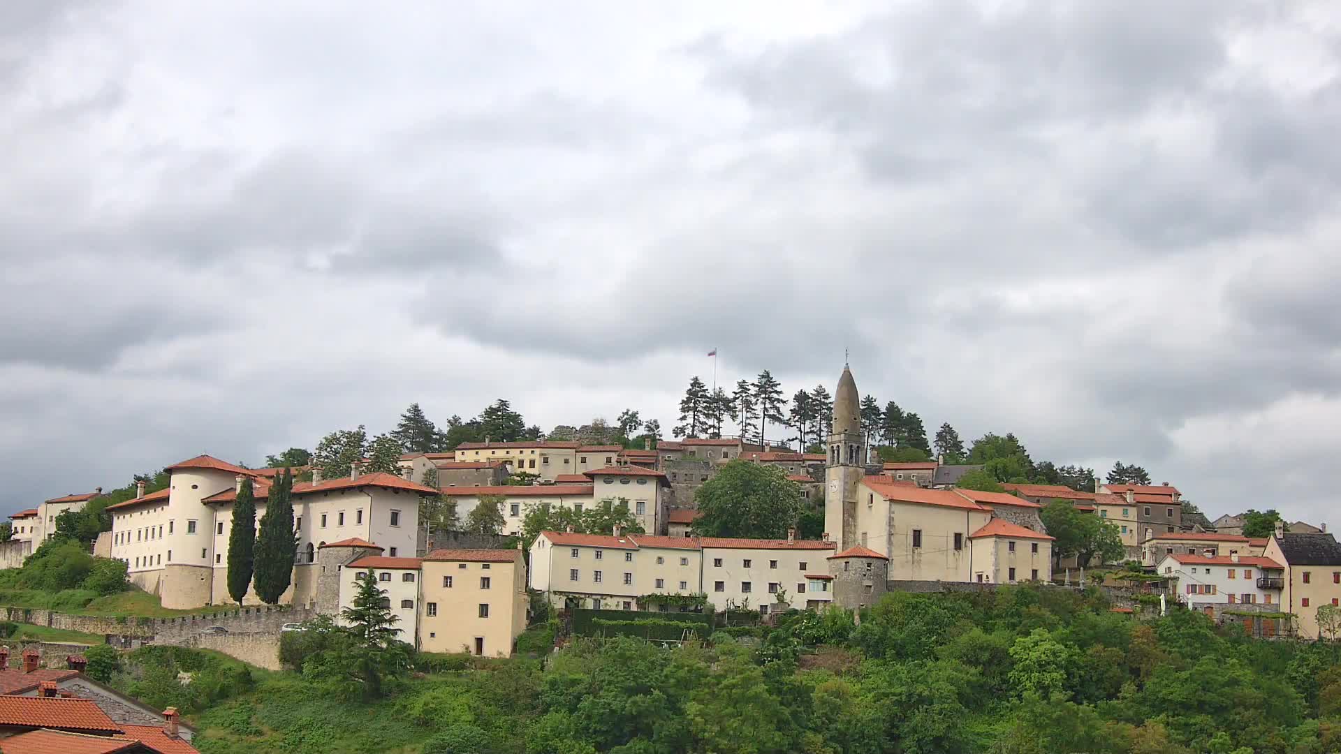 Štanjel – Discover the Heart of the Karst Region