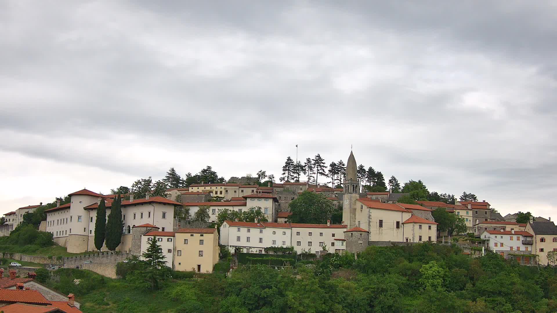 Štanjel – Discover the Heart of the Karst Region