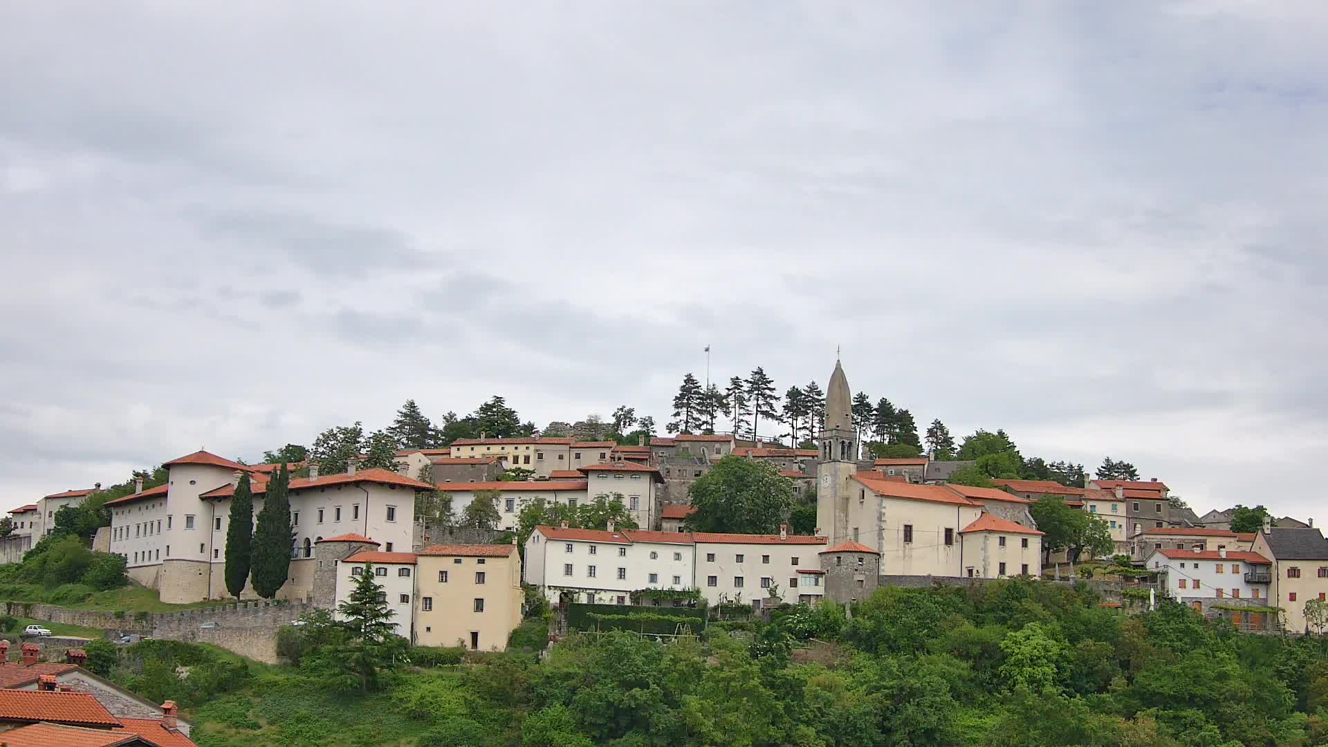 Štanjel – Découvrez le Cœur du Karst