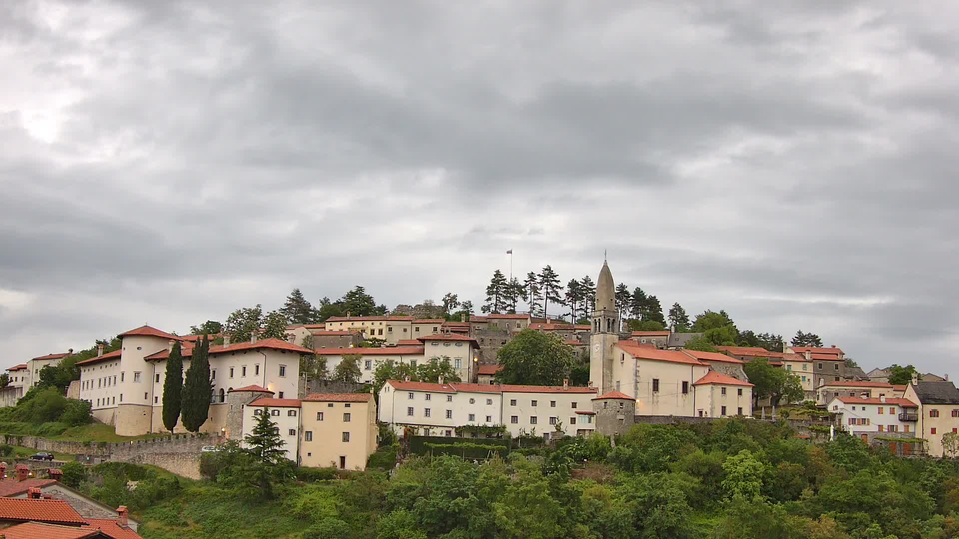Štanjel – Découvrez le Cœur du Karst