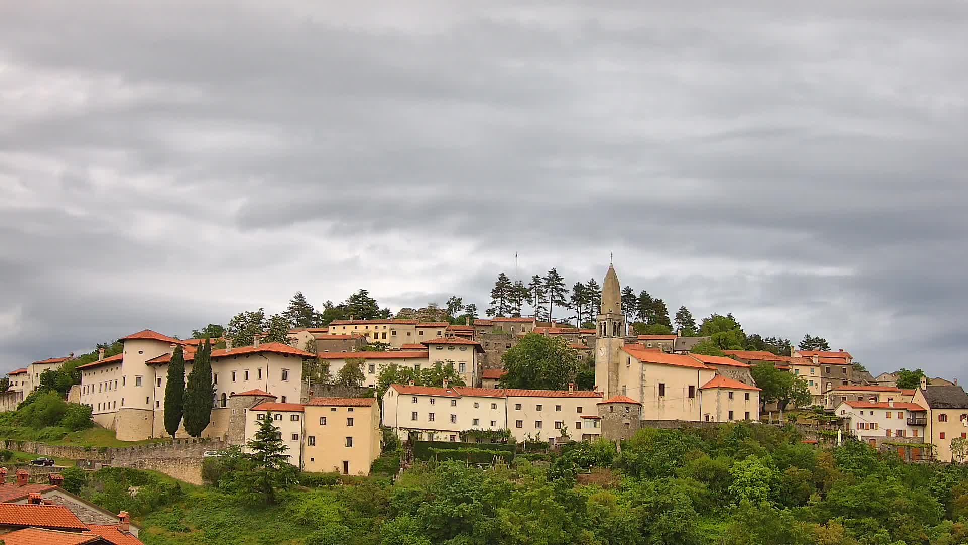 Štanjel – Discover the Heart of the Karst Region