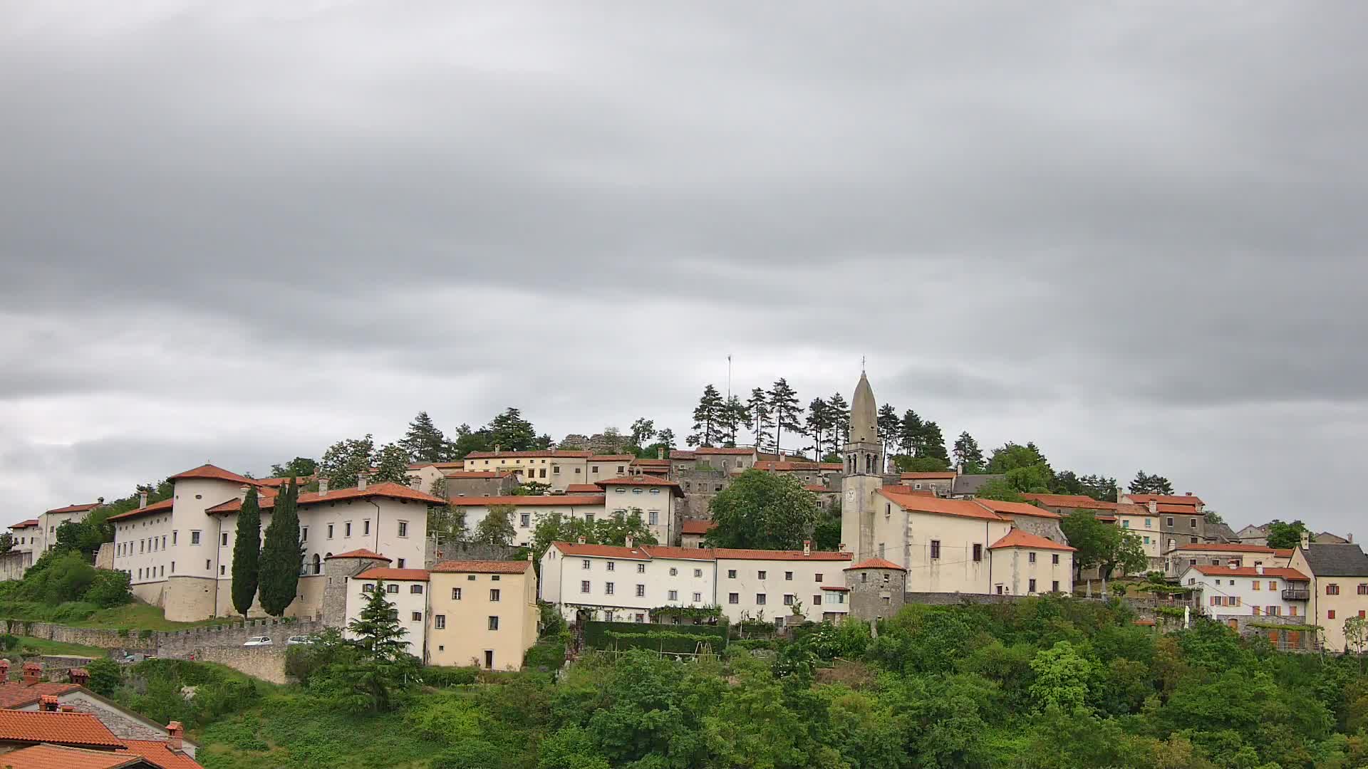 Štanjel – Descubre el Corazón de la Región del Karst