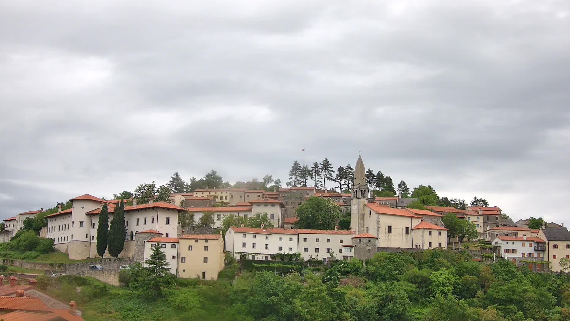 Štanjel – Descubre el Corazón de la Región del Karst