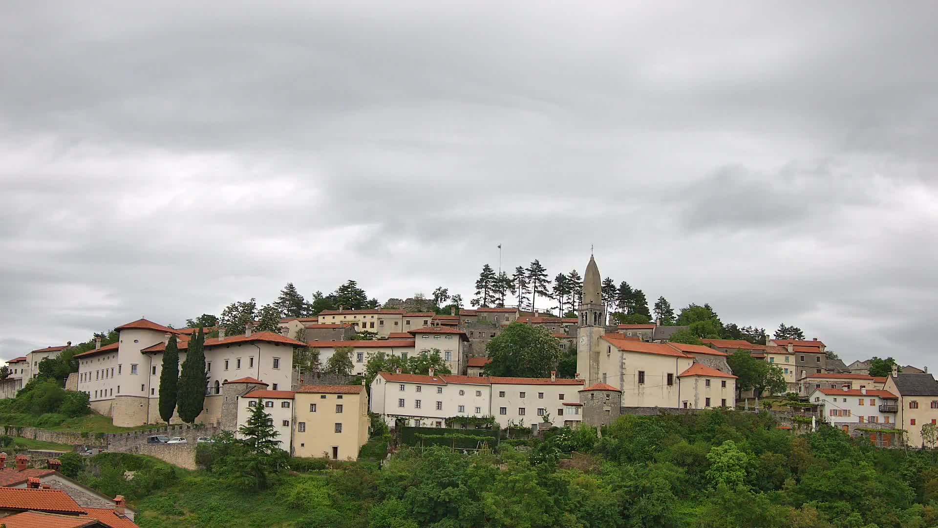 Štanjel – Discover the Heart of the Karst Region