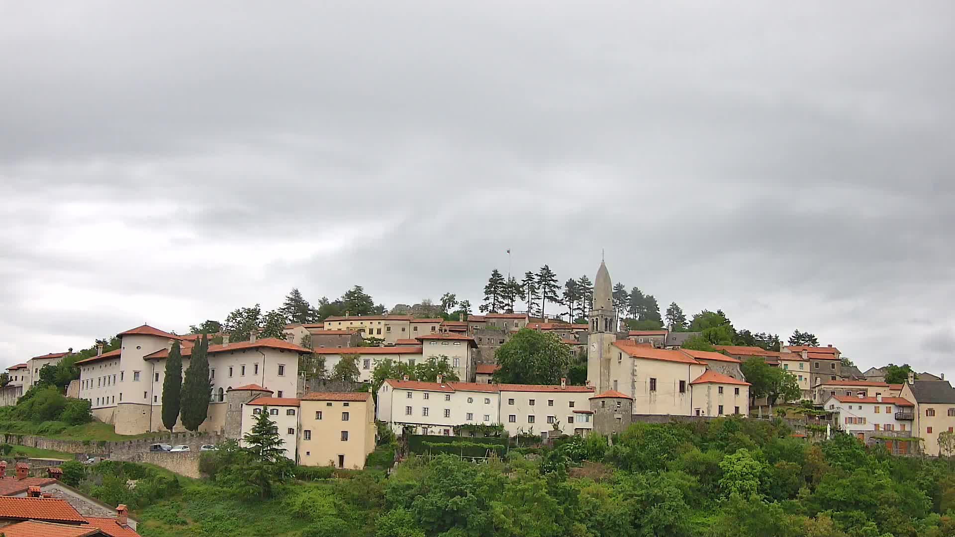Štanjel – Discover the Heart of the Karst Region