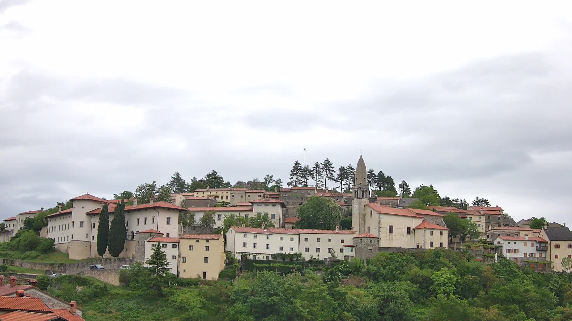 Štanjel – Descubre el Corazón de la Región del Karst