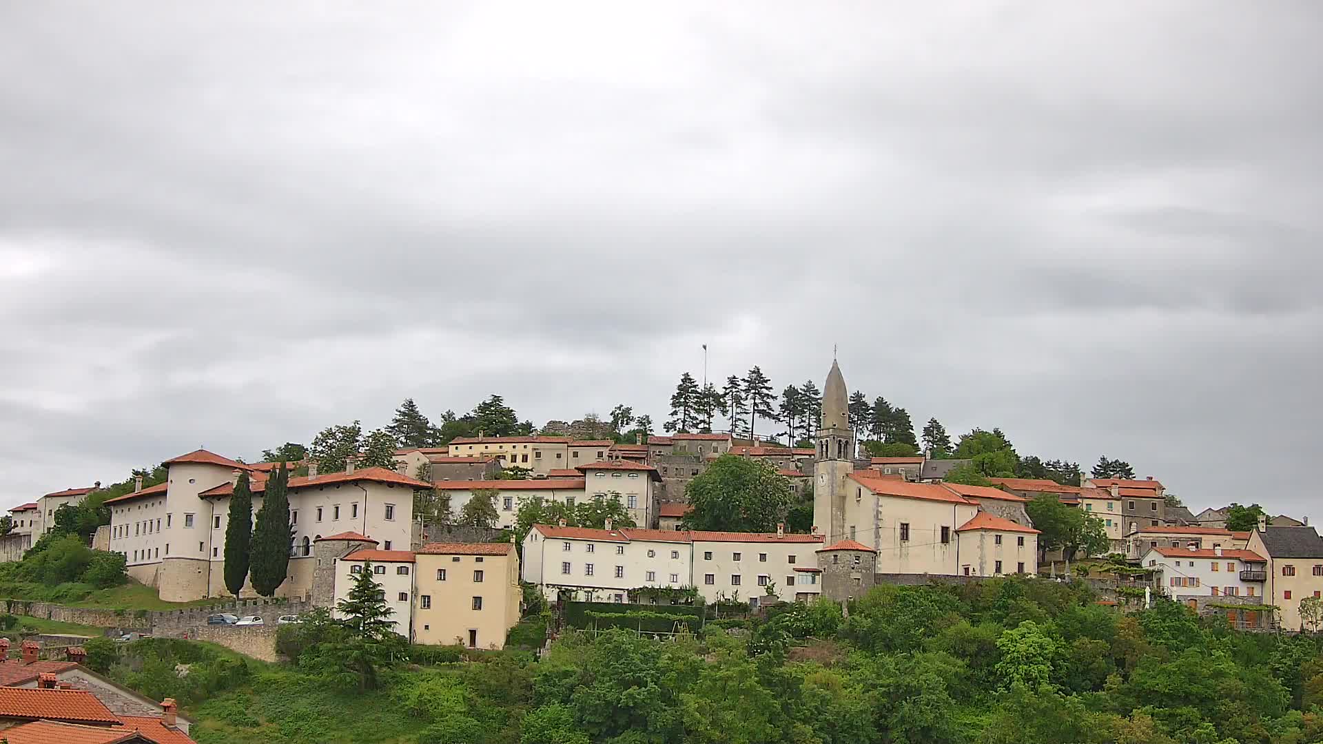 Štanjel – Découvrez le Cœur du Karst