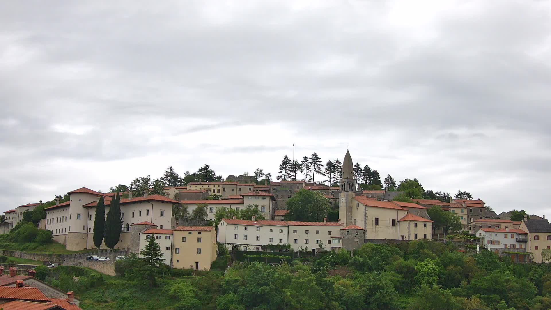 Štanjel – Scopri la gemma del Carso
