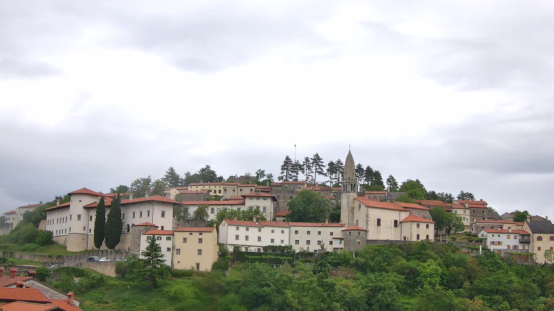 Štanjel – Descubre el Corazón de la Región del Karst