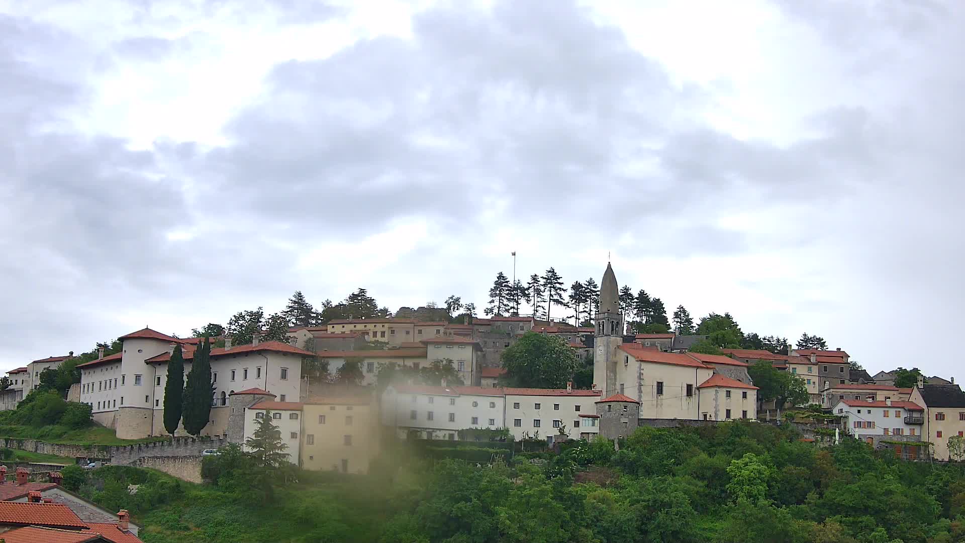Štanjel – Découvrez le Cœur du Karst