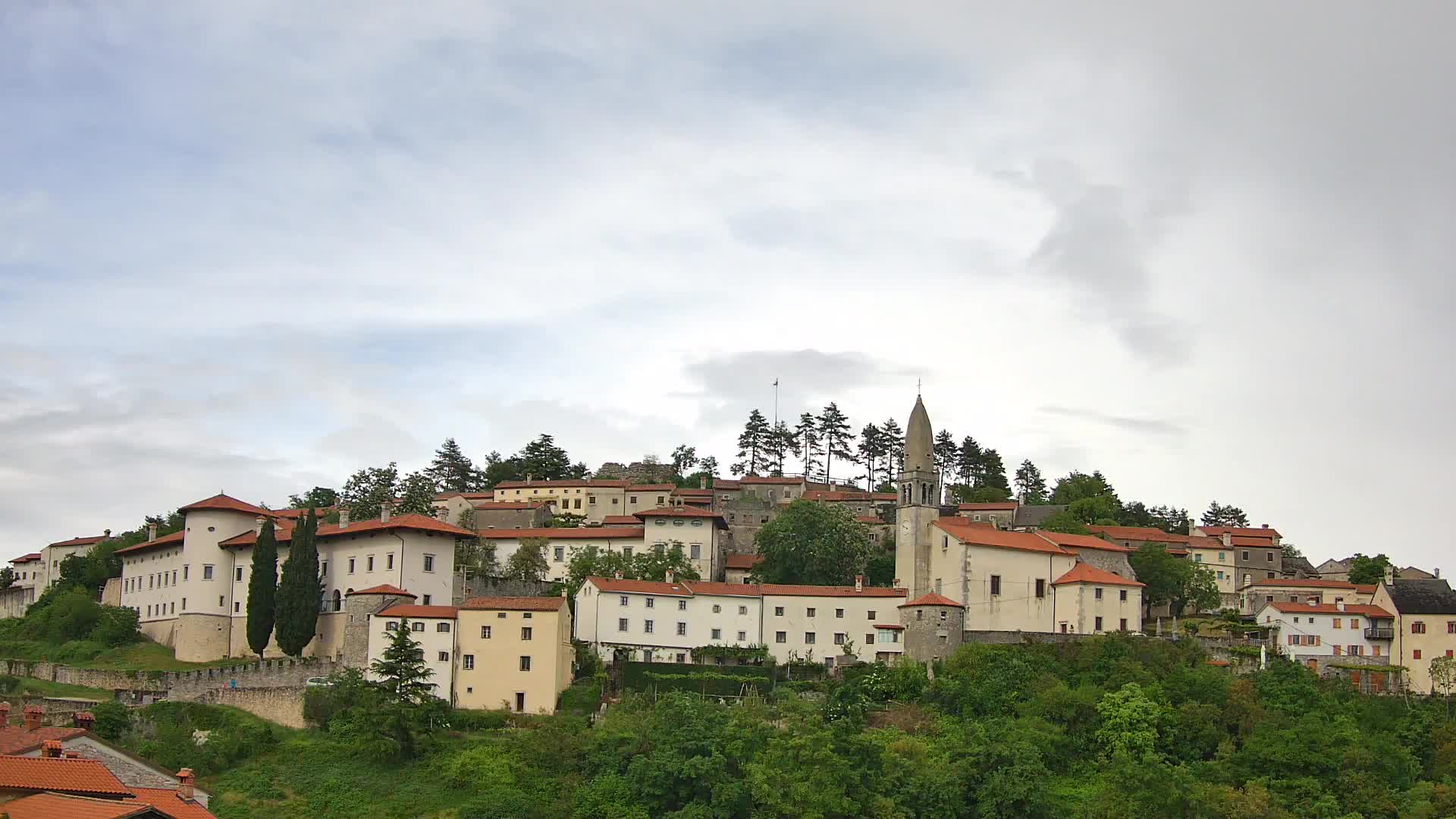 Štanjel – Découvrez le Cœur du Karst