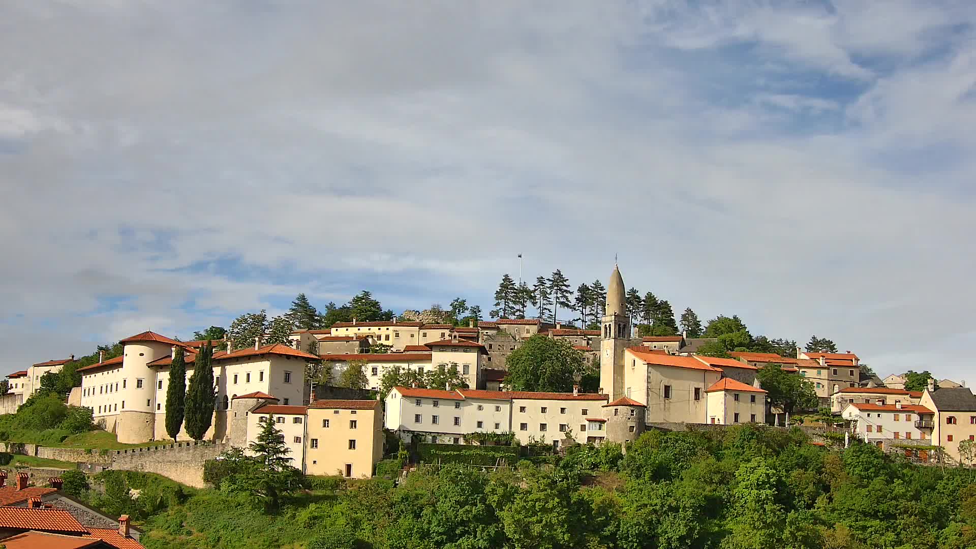 Štanjel – Descubre el Corazón de la Región del Karst