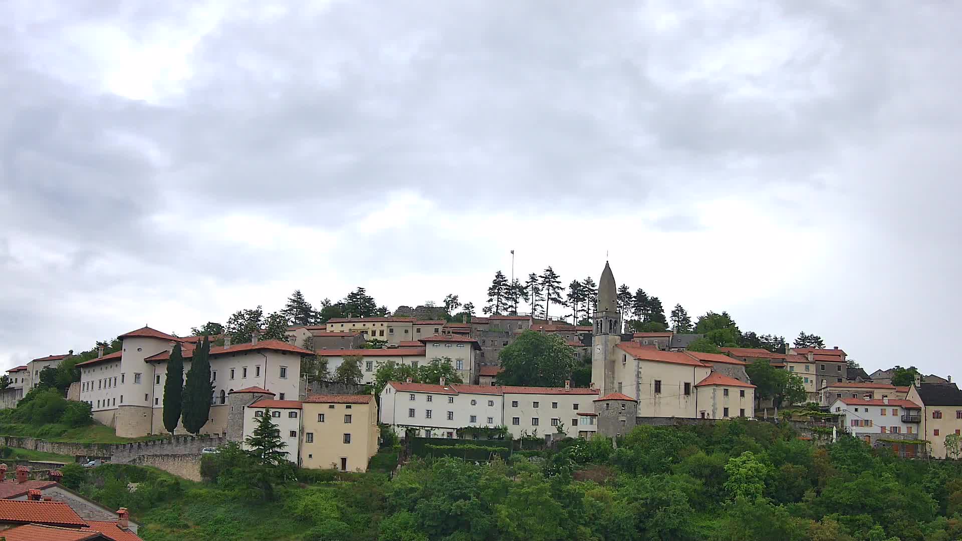 Štanjel – Discover the Heart of the Karst Region