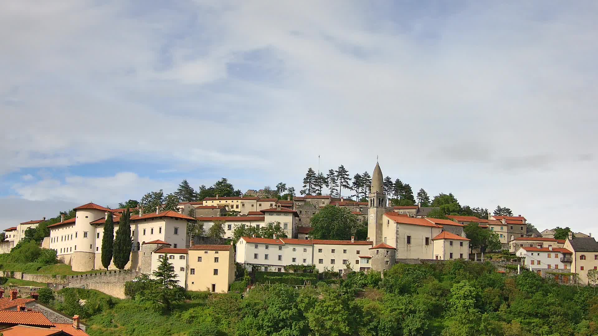 Štanjel – Découvrez le Cœur du Karst