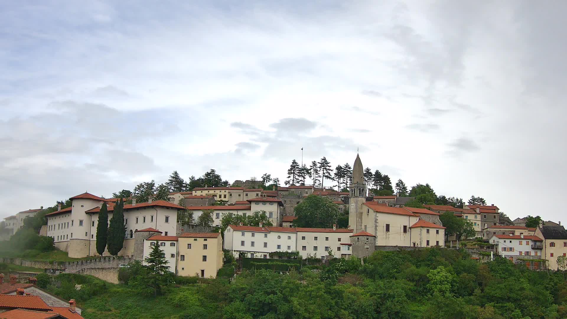 Štanjel Uživo: Otkrijte Srce Krasne Regije