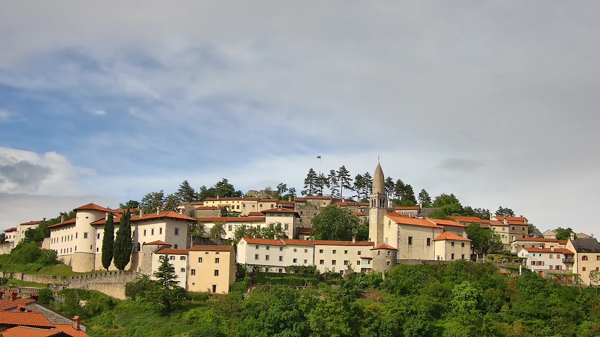 Štanjel – Entdecken Sie das Herz der Karstregion