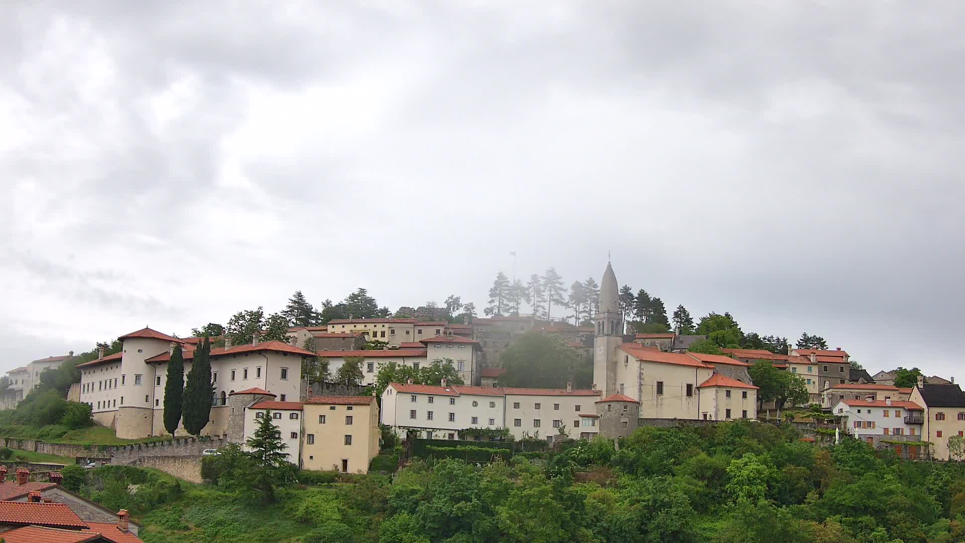 Štanjel – Scopri la gemma del Carso