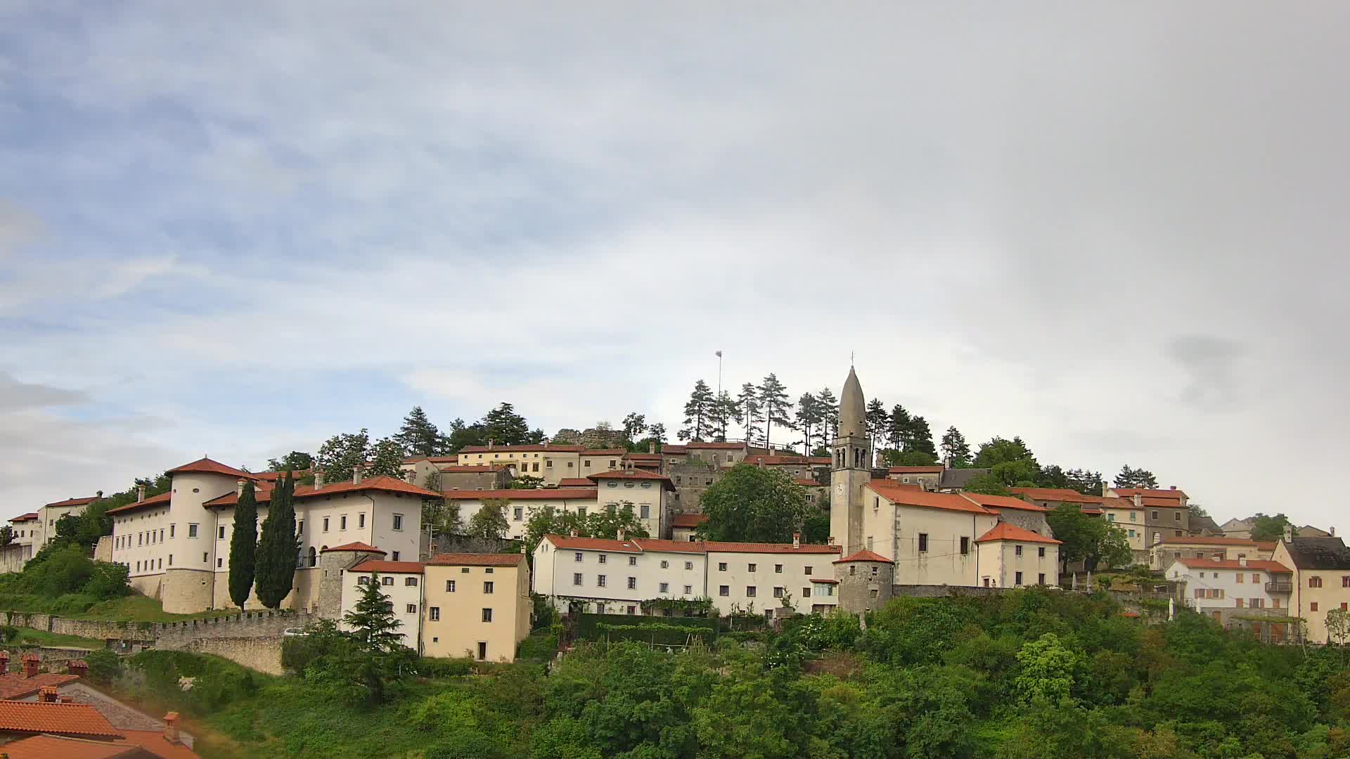 Štanjel Uživo: Otkrijte Srce Krasne Regije