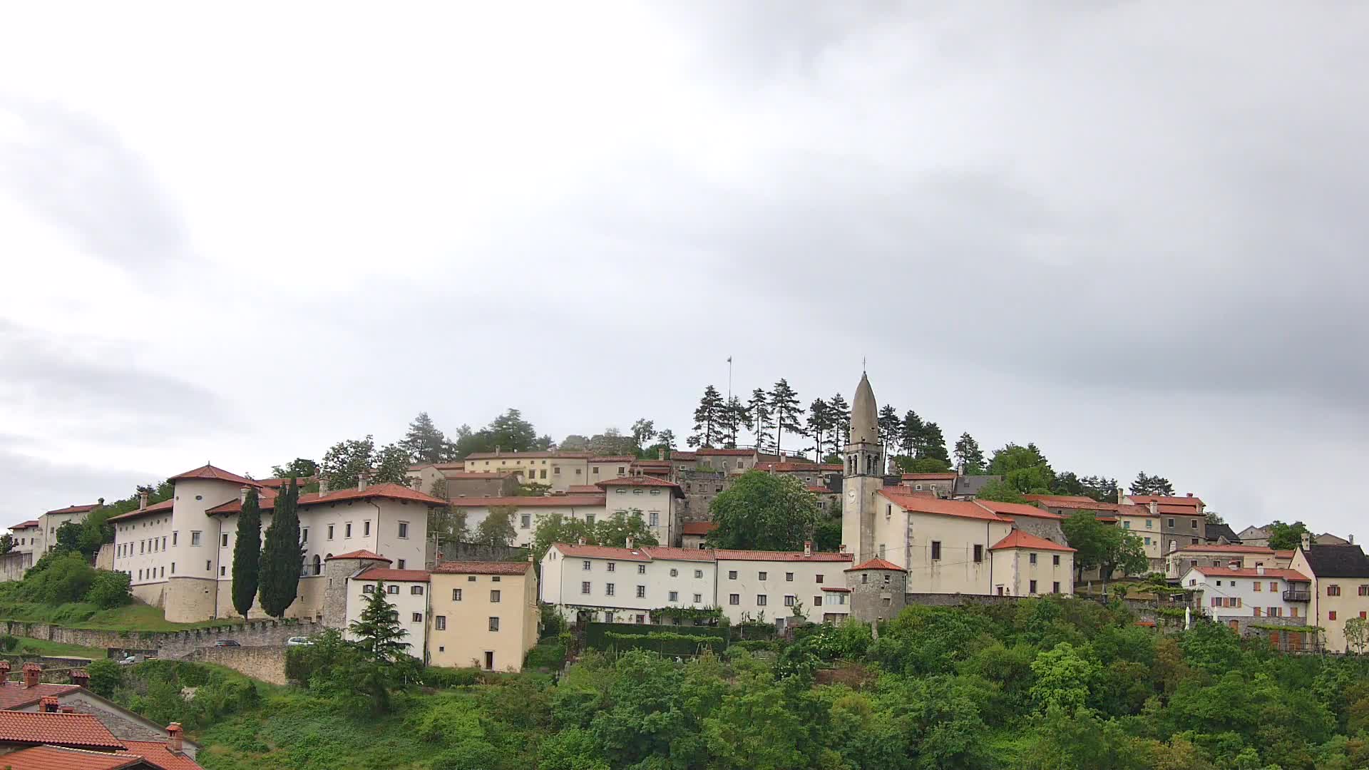 Štanjel – Scopri la gemma del Carso