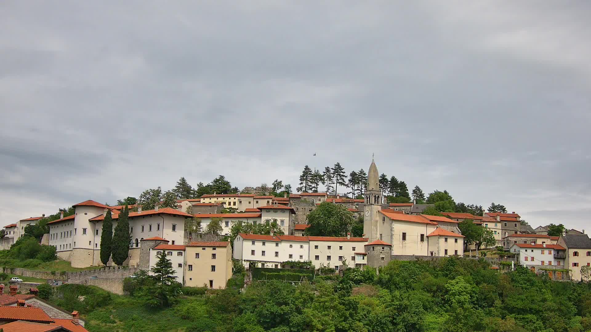 Štanjel Uživo: Otkrijte Srce Krasne Regije