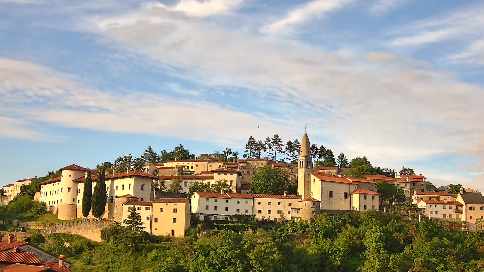 Štanjel – Discover the Heart of the Karst Region