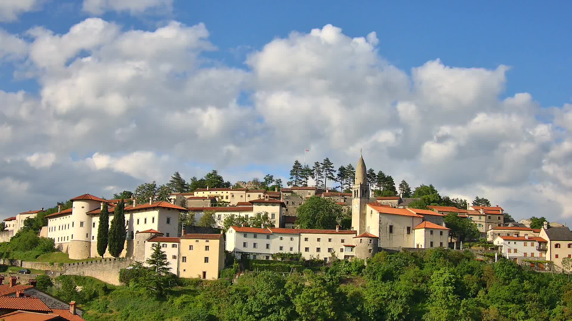 Štanjel – Discover the Heart of the Karst Region