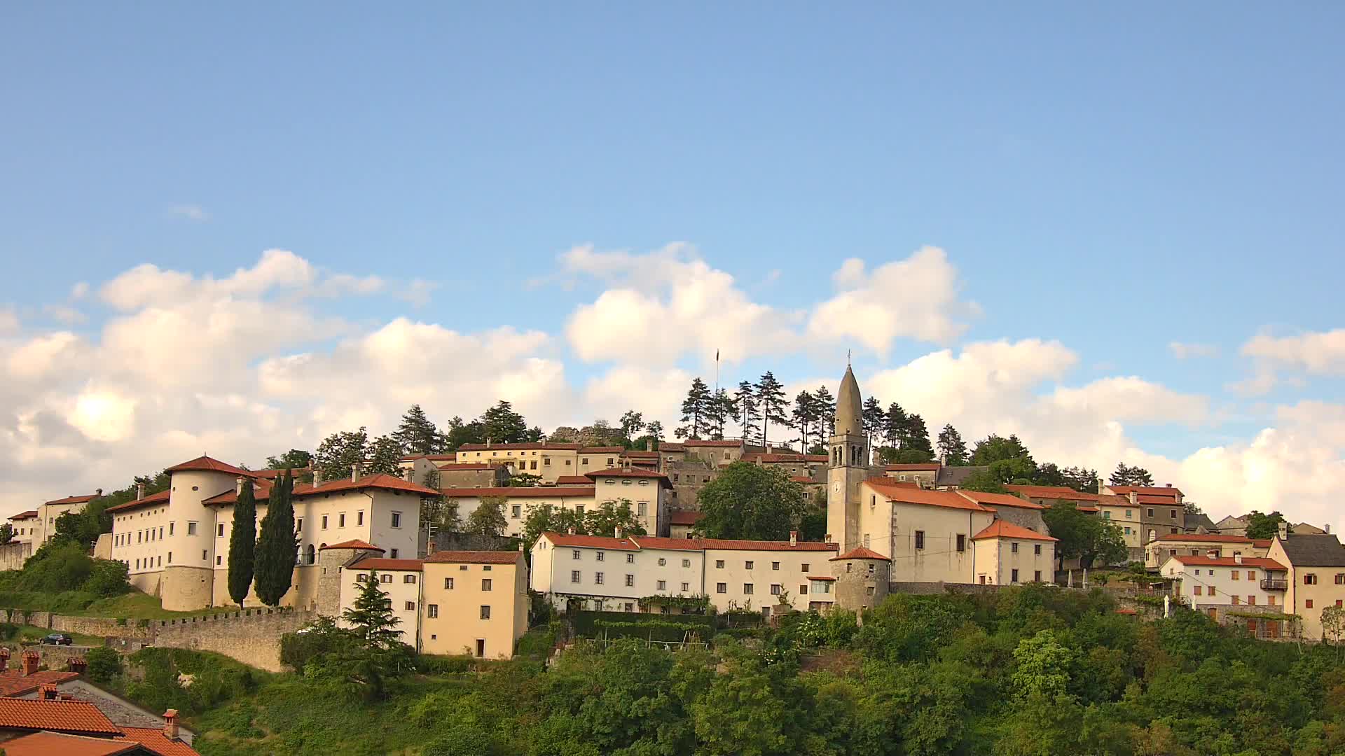 Štanjel Uživo: Otkrijte Srce Krasne Regije